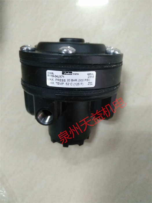天益機(jī)電PARKER工業(yè)產(chǎn)品 "FECP-372-6FB" "R119-04JX71 " "RP60A-2500 " "831-6-RED-RL 2" "PCD00A-400"