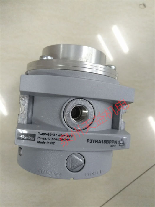 天益機電PARKER工業(yè)產(chǎn)品  "9N400SXB032" "P3YRA18BPPN" "FM6DDKV" "3101 06 10" "SCP01-250-24-07" 