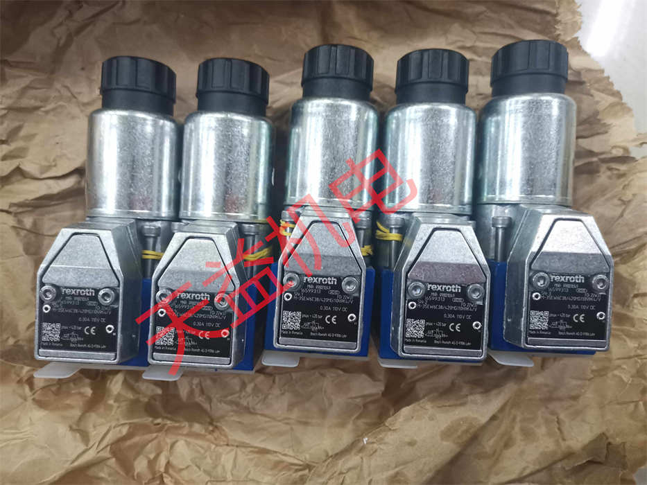 天益機(jī)電力士樂工業(yè)產(chǎn)品"力士樂導(dǎo)軌" "M-3SEW6C38 420MG110N9K4 V " "PGF1-21 1.7RL01VM" "R930006612 現(xiàn)貨閔2" "ZDRE6VP2-12