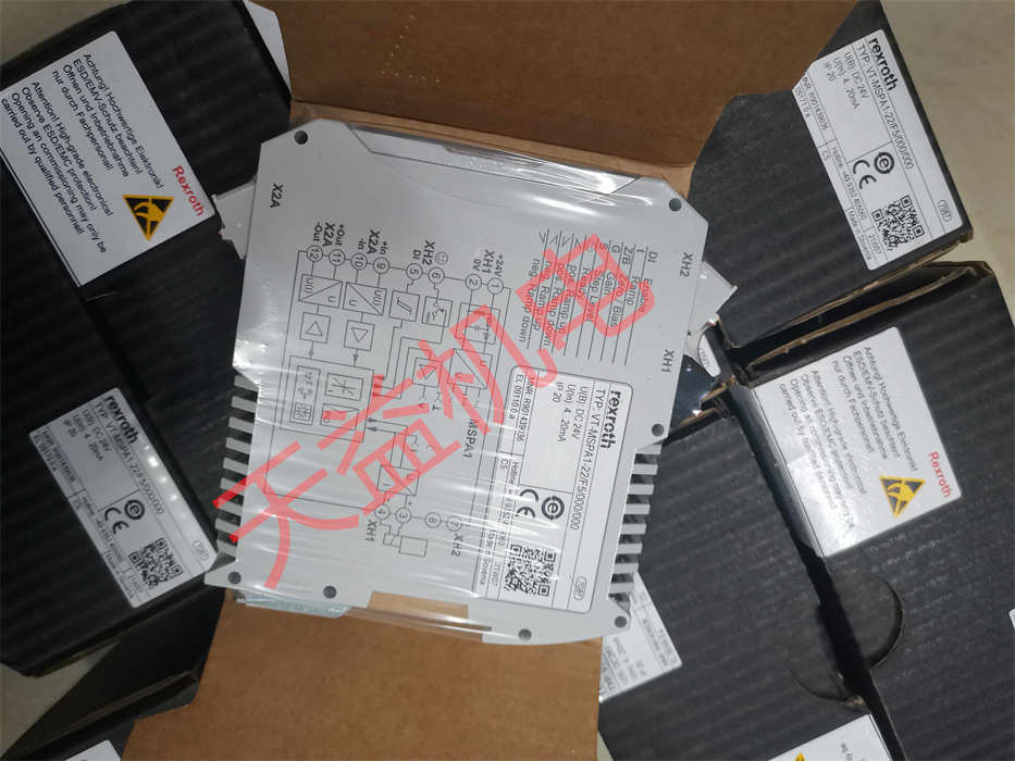 天益機電力士樂工業(yè)產品 "Z4WE6X252-31 EG24N9K4 60" "R901439036 VT-MSPA1-22 F5 000 000" "R901049737 VT-VETSY-1-10