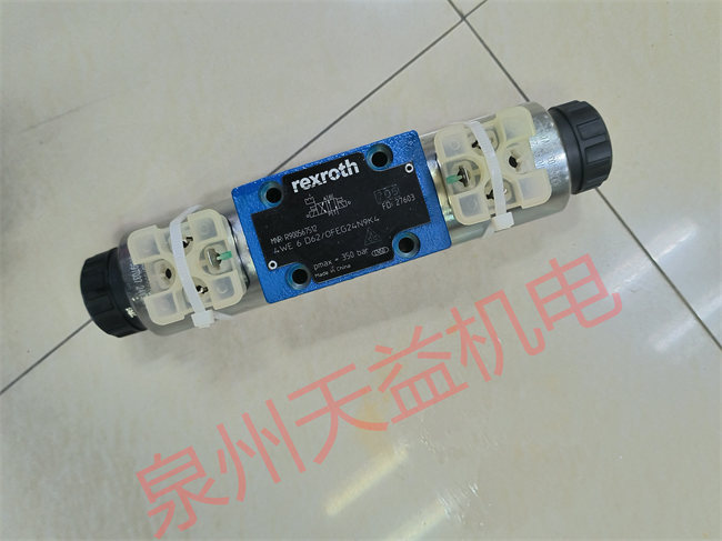 天益機電力士樂工業(yè)產(chǎn)品"4WRTE10E1-100P-46 6EG24K31 A1M 1" "4WE6D62 OFEG24N9K4 (2)" "4WRAE10W60-2X G24N9K31 A1V  