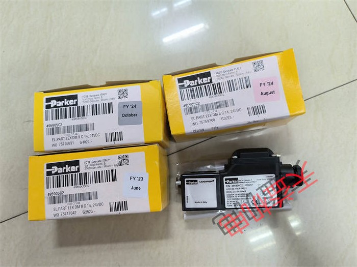 天益機(jī)電parker工業(yè)產(chǎn)品"R26-C4-000" "495905C2" "D3W001CNJKFV56 2" "R26-C4-000 " 