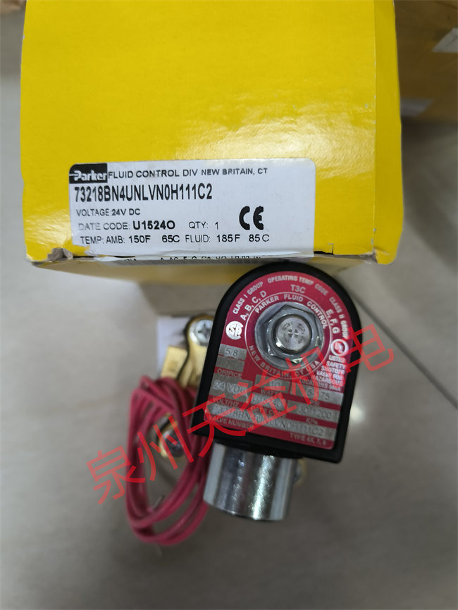 天益機(jī)電parker工業(yè)產(chǎn)品"PHS520S-02-220V" "73218BN4UNLVN0H111C2 1" "PF125HM001" "M6A-F4L-5-SS" 