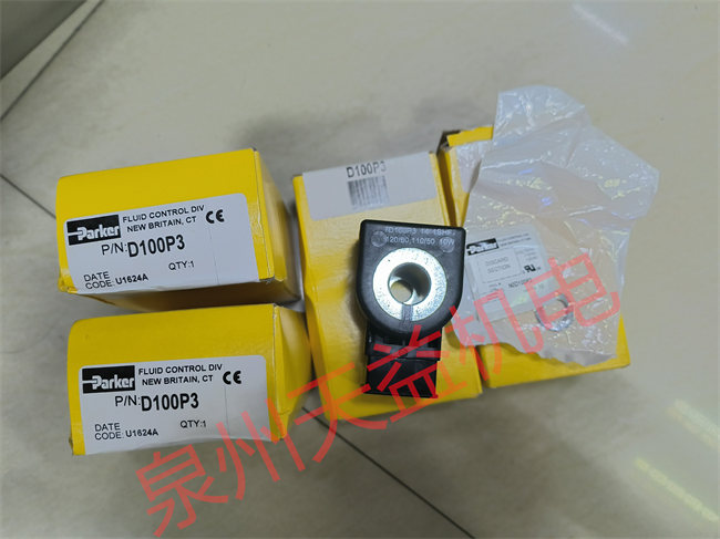 天益機(jī)電parker工業(yè)產(chǎn)品"WEU303MOI" "RK2HLTS251" "D100P3" "AR-08PE"