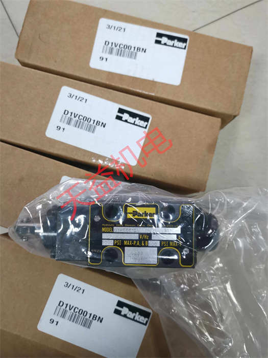 天益機電parker工業(yè)產(chǎn)品"GE10LREDCF_副本" "D3W001CNJKFV56 " "D1VC001BN" "D31FCE02DC1NB70"
