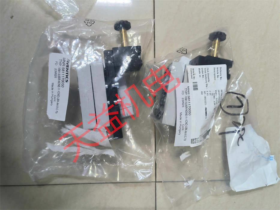 天益機(jī)電Aventics氣動產(chǎn)品"1829207061" "0821302401現(xiàn)貨一個(gè)" "5811170050" "0820051026 "0820024994" 