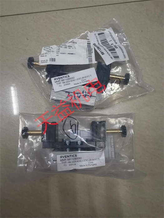 天益機電Aventics氣動產(chǎn)品"0830100629 " "5811290050" "0830100489 " "3238080060" "2718250000" 