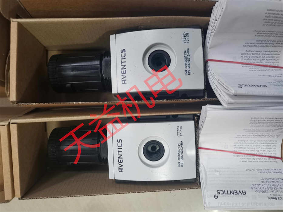天益機(jī)電Aventics氣動(dòng)產(chǎn)品"R413000195" "R412007134" "R412022863" "R480761065" "R414002005" 