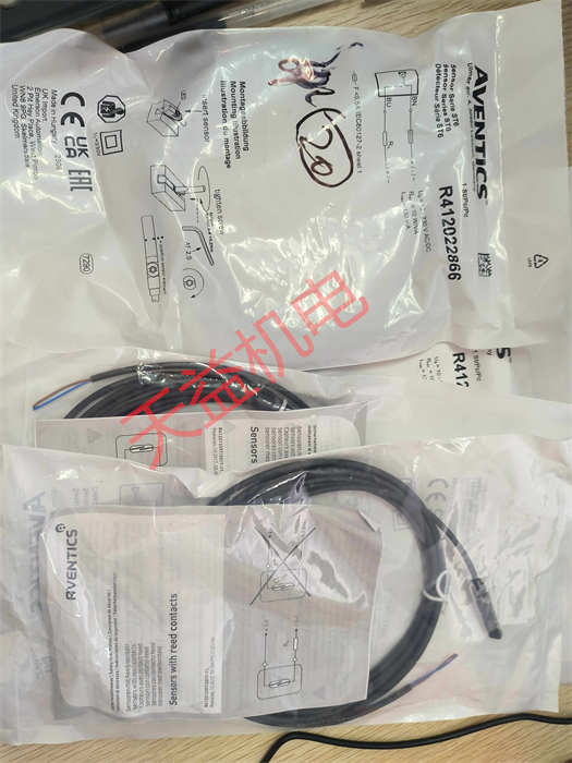 天益機(jī)電Aventics氣動產(chǎn)品"R414002403" "R412022866" "R402003943" "R412004245 2" "R480637957" 