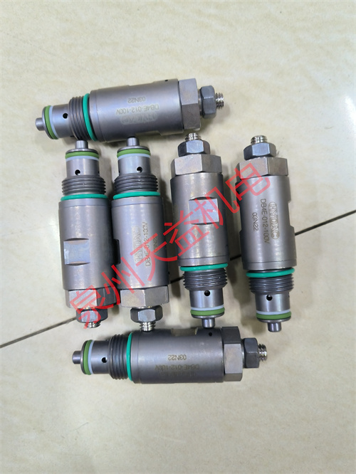 天益機電HYDAC液壓產品""DRV-08-01.5 0" "DB4E-012-100V" "EDS3348-5-0010-000-F1 1" "14058AB79677525334F39772FC7