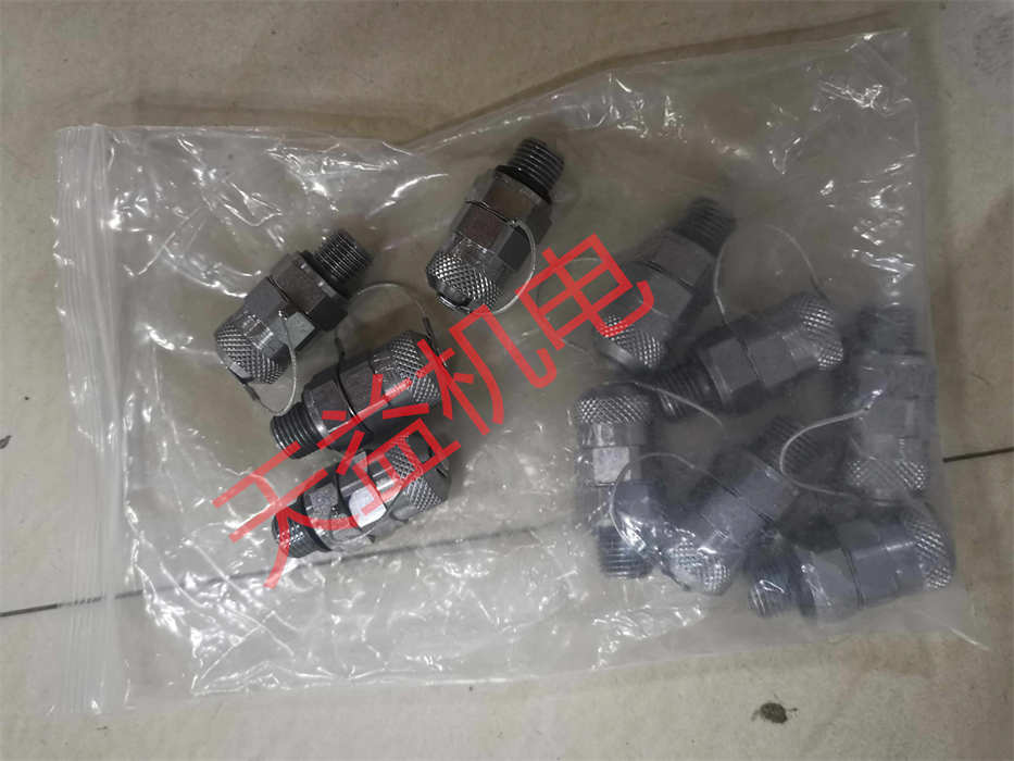 天益機電HYDAC液壓產(chǎn)品"SBO330-0,60E1 112A9" "G1 4-2103-01-18.10HD賀德克接頭" "ETS1701-100-000" "VR2D.1-L24" 