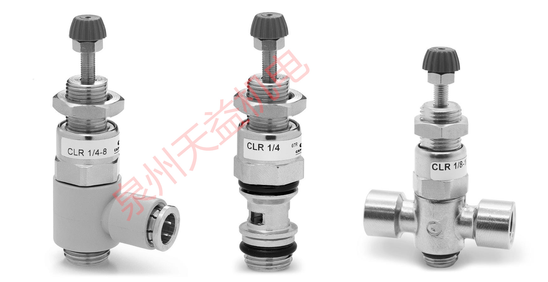 天益機(jī)電Camozzi氣動(dòng)產(chǎn)品"CLR 1 4" "QPR2A032A050" "CGPS-L-32 CGPS-L-25 CGPS-L-20 CGPS-L-16"