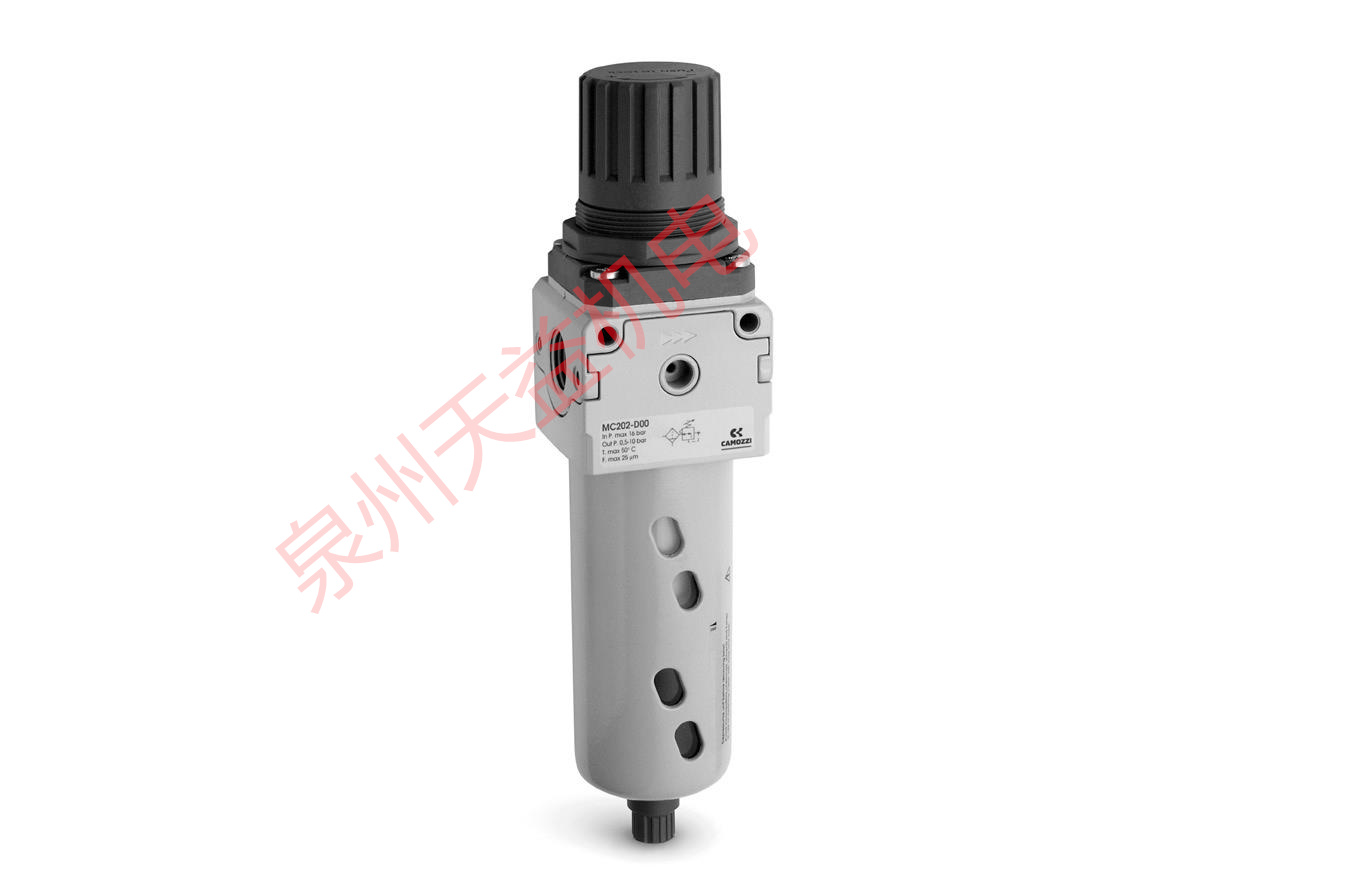天益機電Camozzi氣動產(chǎn)品"MD1-B00" "MC202-L00" "N204-D00" 