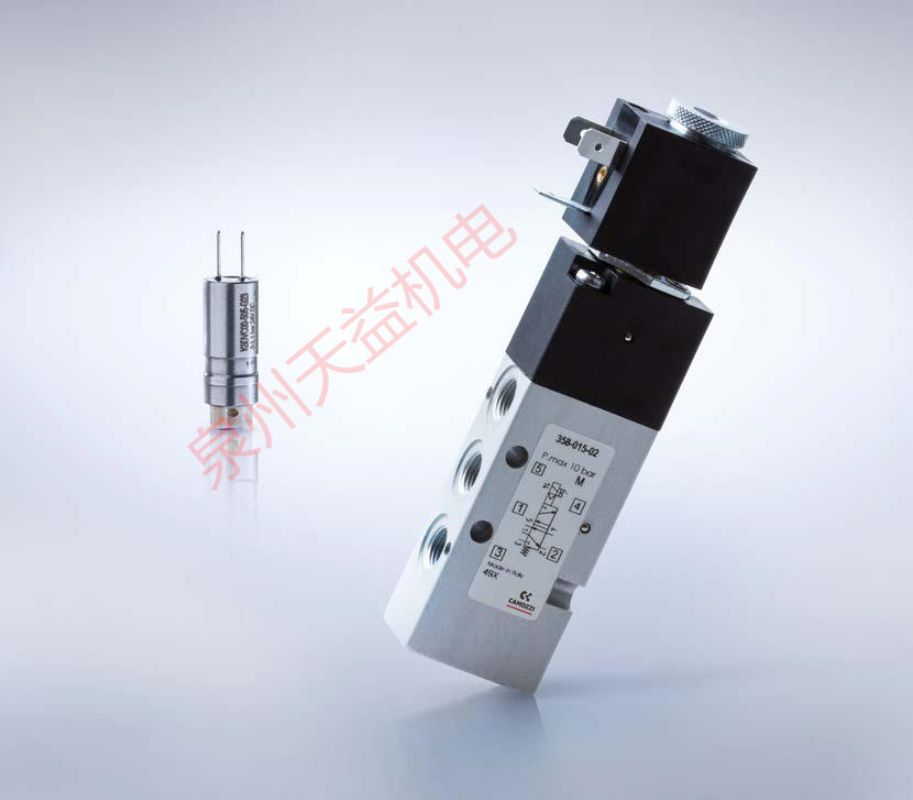 天益機電Camozzi氣動產(chǎn)品"MX3-1-B00" "356-015-02" "快接" 