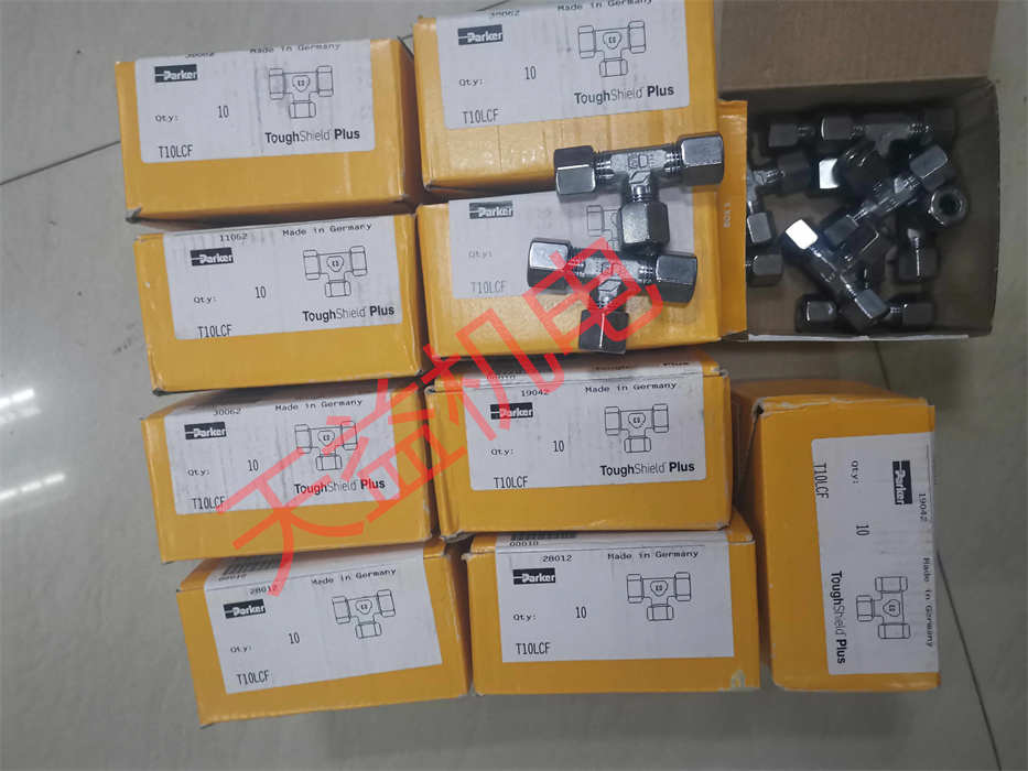 天益機電PARKER工業(yè)產(chǎn)品"WH10LRKDSCF" "T10LCF" "R16-C3-000 " "LF-M5AA-B" "S10LD 24VDC" 