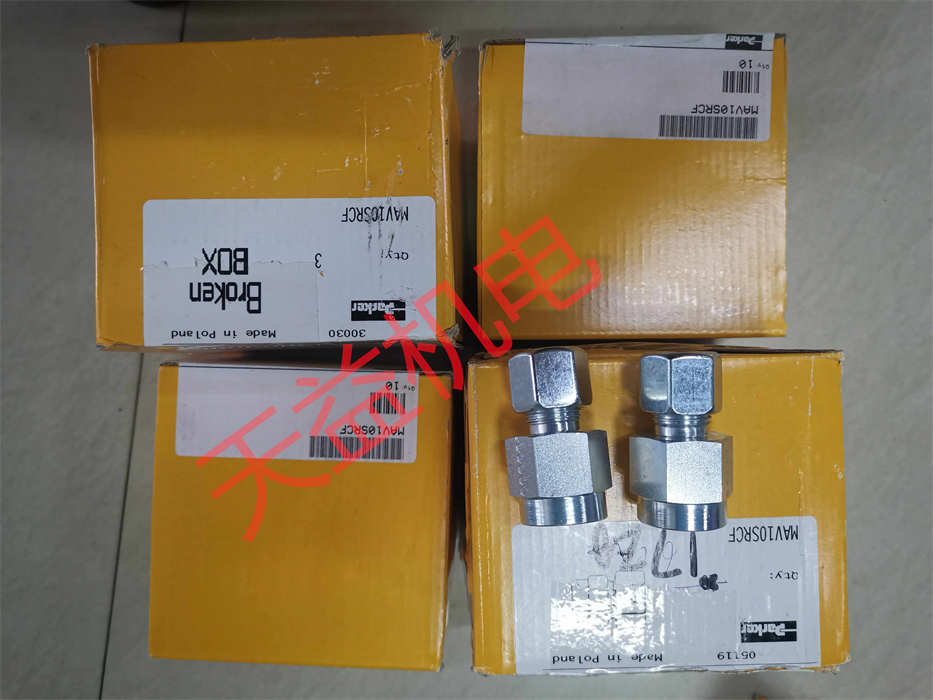 天益機電PARKER工業(yè)產(chǎn)品"H12WXBBL49D" "MAV10SRCF " "PHS520-M10" "SB7060025112GAD644" "SLVD5NS" 