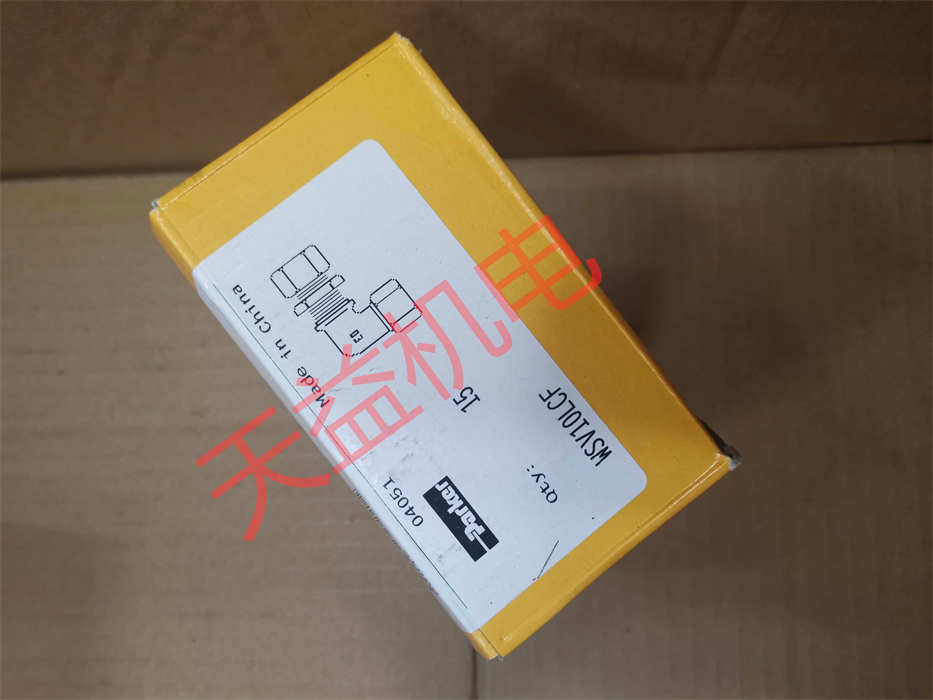天益機(jī)電PARKER工業(yè)產(chǎn)品"RDH081S30"  "SCP03-060-24-07" "SK30059N-1" "P32EA13EGABNNP" 