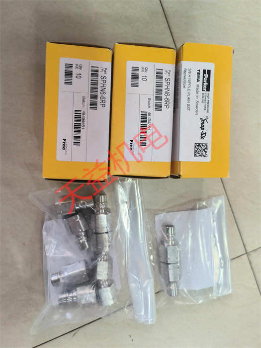 天益機(jī)電PARKER工業(yè)產(chǎn)品"TG0405US080AAAF" "SPHN6-6RP" "RDM2PT35KVG20 " "MZP20C1704BAH " "P2LBZ512EENDCN"