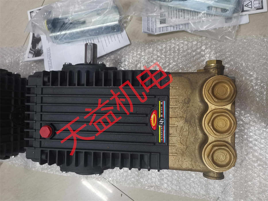 天益機電供應(yīng)"N1-000L-H07" "interpump W4518" "K21R100L4 電機" "K21R100L4 電機1" 