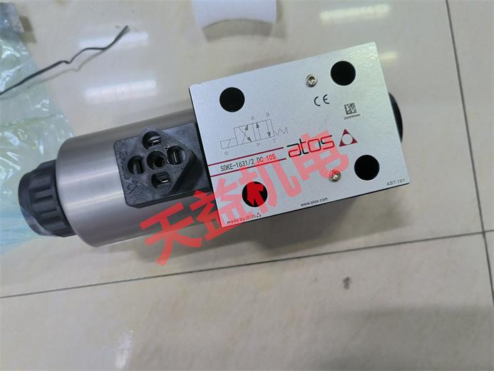 天益機(jī)電供應(yīng) ATOS液壓產(chǎn)品  SDKE-1631 2 DC 10S