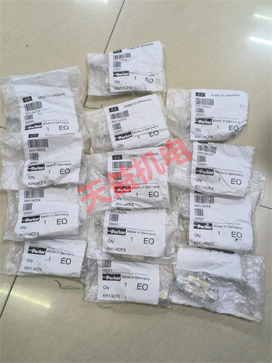 天益機電供應 PARKER 2024工業(yè)產(chǎn)品   "6 TX-SS" "4G5-C4L-5-SS" "KH1 4CFX 1" "KH1 4CFX" 
