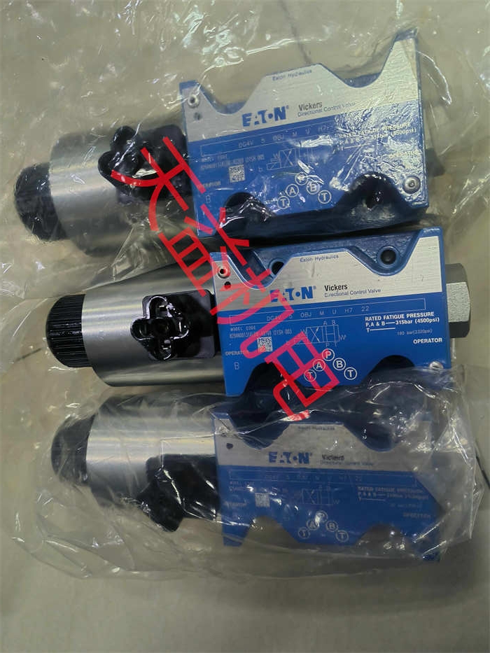 威格士 DG4V 5 新舊型號(hào)對(duì)照