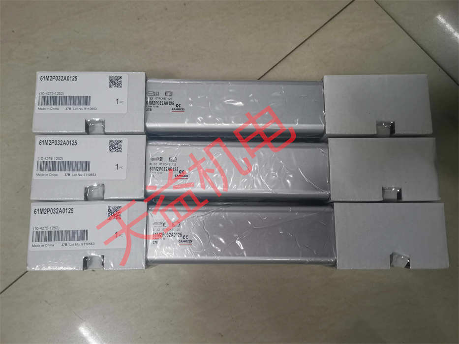 2025-2030 康茂盛(Camozzi)氣動(dòng)產(chǎn)品